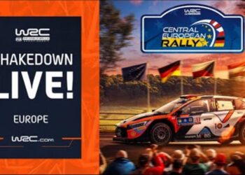 Vaata kordusena Kesk-Euroopa MM-ralli testikatse otseülekannet