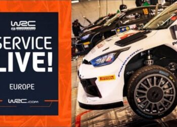 OTSE: Vaata mida põnevat räägivad rallisõitjad laupäevasel hoolduspausil