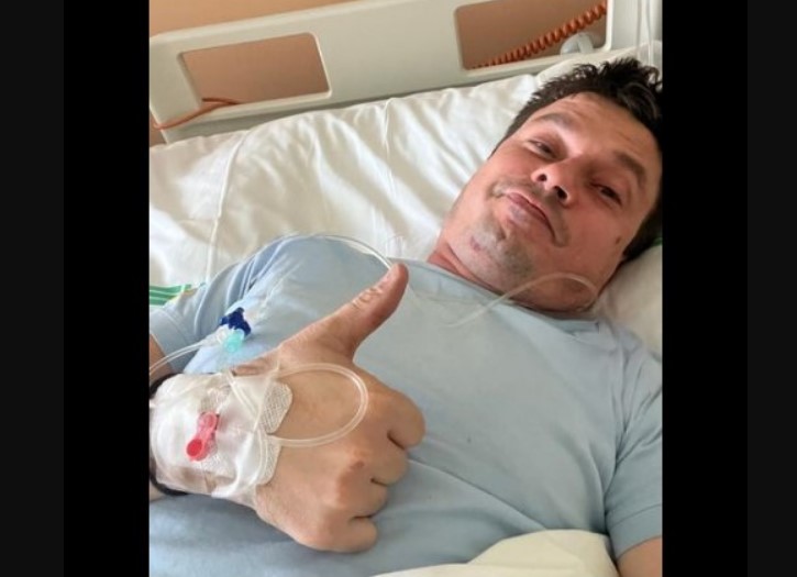 Tänak tõsise seljavigastuse saanud Kuldar Sikust: tegime kõik, et ta kiiresti koju tuua