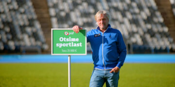 Pafi tegevjuht Allar Levandi. Foto: Paf