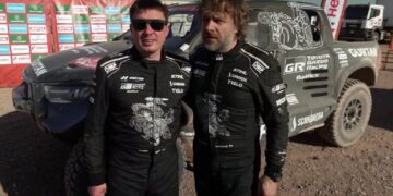 Kuldar Sikk ja Benediktas Vanagas