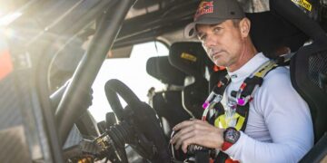 Sébastien Loeb, Rally Du Maroc 2024, Foto: Kin Marcin / Red Bull Content Pool