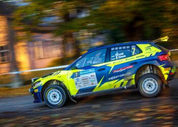 Patrick Enok ja Silver Simm, Foto: Pille Russi.