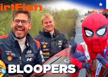 VIDEO: Tšiili MM-ralli äpardused ja kõige naljakamad hetked