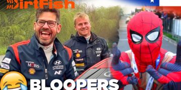 VIDEO: Tšiili MM-ralli äpardused ja kõige naljakamad hetked