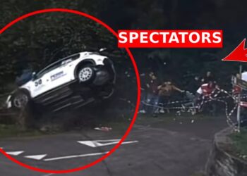 Itaalia rallil toimus järjekordne traagiline õnnetus – VIDEO