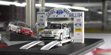 EAL TV: Saaremaa ralli 50 mudelinäitus “Kirgede tolm” Kuressaare linnusmuuseumis