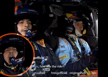 Kuvatõmmis videost, autor: Ralli.ee