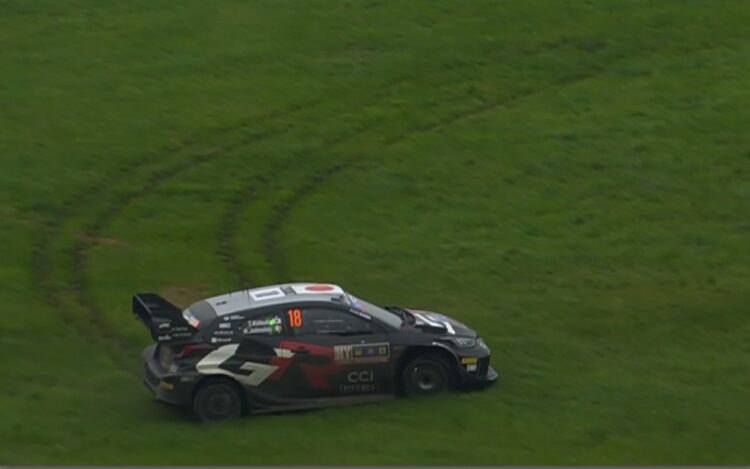 SS11: Kaks korda teelt väljas käinud Neuville langes liidrikohalt – ka Munster ja Katsuta käisid teelt väljas – VIDEOD