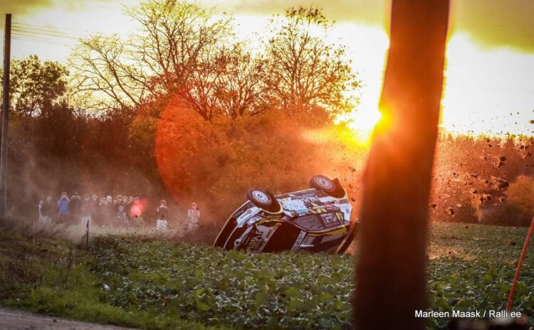 Saaremaa ralli 2024, Foto: Marleen Maask