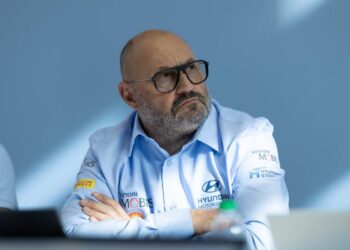 Christian Loriaux, Foto: Dufour Fabien / Hyundai Motorsport GmbH