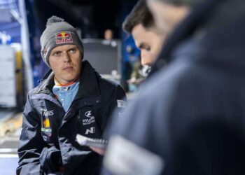 Ott Tanak Jaapani rallil 2024, Foto: Austral / Hyundai Motorsport GmbH