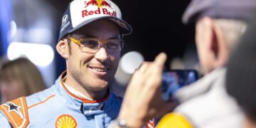 Thierry Neuville Jaapani rallil 2024, Foto: Austral / Hyundai Motorsport GmbH