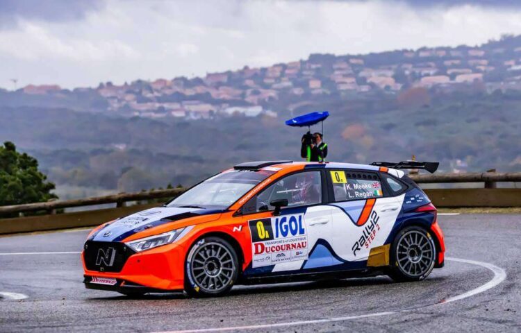 Hyundai i20 N Rally2 Step2, Foto: Hyundai Motorsport