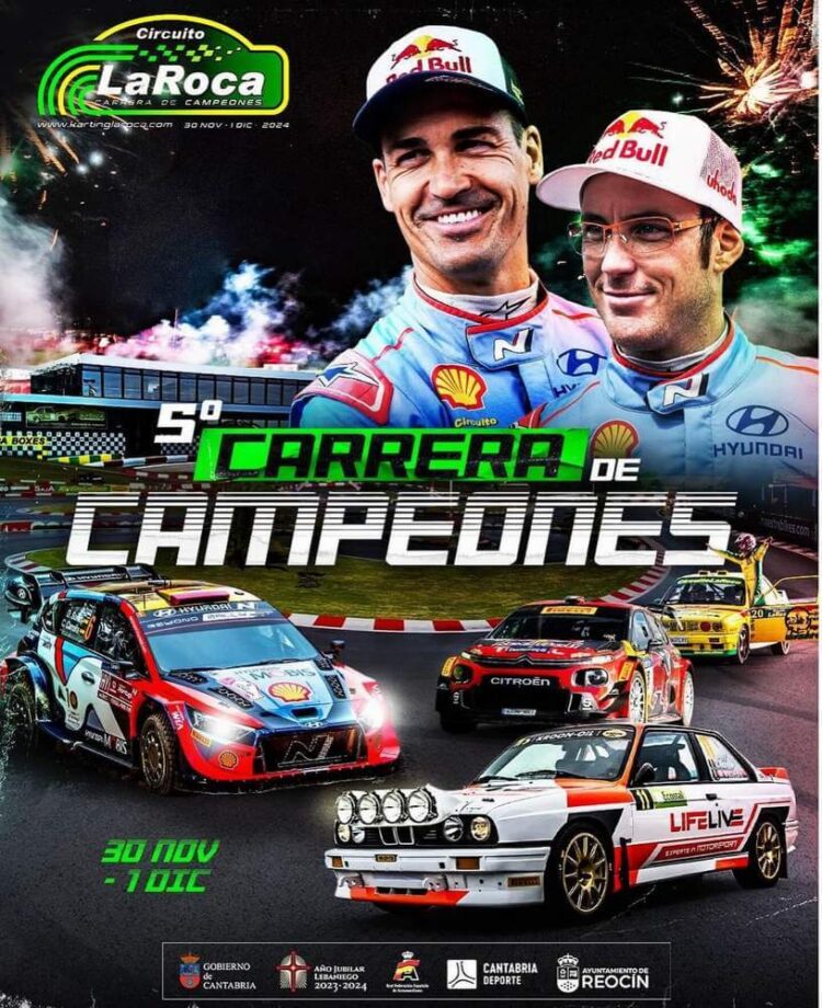 Väga lahe! Robert Virves osaleb mainekal meistrite võidusõidul koos Neuville, Sordo ja teiste suurte nimedega!