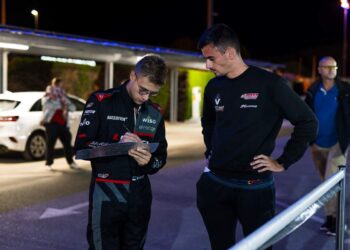 Robert Virves ja Jakko Viilo La Nucía rallil, Foto: Shakedown Media