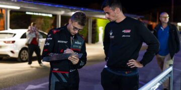 Robert Virves ja Jakko Viilo La Nucía rallil, Foto: Shakedown Media