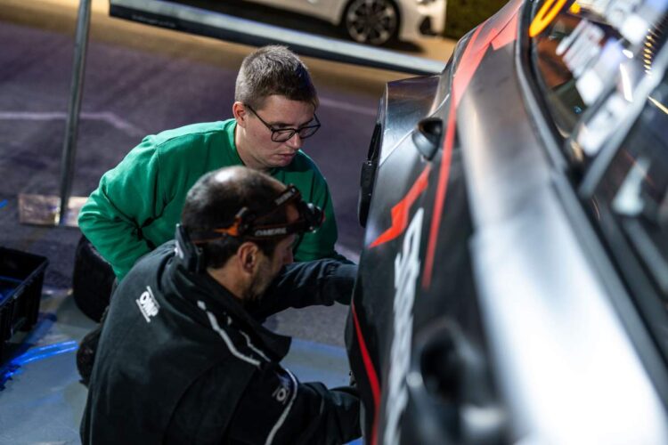 Robert Virves ja Jakko Viilo La Nucía rallil, Foto: Shakedown Media