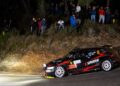 Robert Virves ja Jakko Viilo La Nucía rallil, Foto: Shakedown Media
