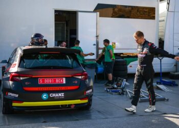 Robert Virves Hispaania testil, Foto: FUEL ADDICTS MEDIA