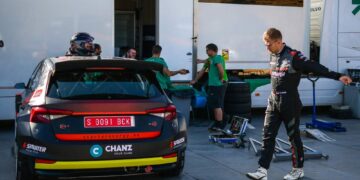 Robert Virves Hispaania testil, Foto: FUEL ADDICTS MEDIA