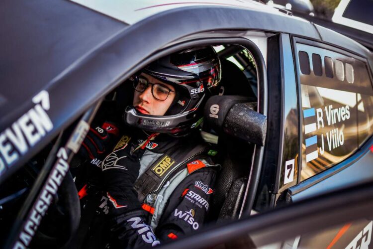 Robert Virves Hispaania testil, Foto: FUEL ADDICTS MEDIA