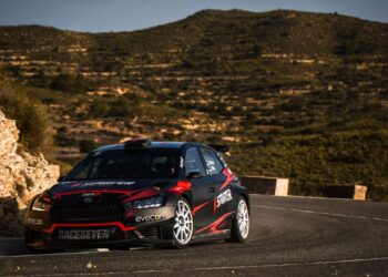 Robert Virves Hispaania testil, Foto: FUEL ADDICTS MEDIA