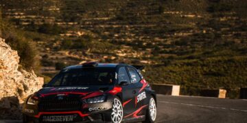 Robert Virves Hispaania testil, Foto: FUEL ADDICTS MEDIA