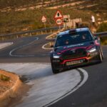 Robert Virves La Nucía rallil, Foto: FUEL ADDICTS MEDIA