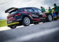 Robert Virves ja Robert Virves ja Jakko Viilo La Nucía rallil, Foto: FUEL ADDICTS MEDIA