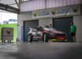 Robert Virves ja Jakko Viilo La Nucía rallil, Foto: FUEL ADDICTS MEDIA