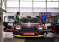 Robert Virves ja Jakko Viilo La Nucía rallil, Foto: FUEL ADDICTS MEDIA