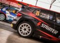 Robert Virves ja Jakko Viilo La Nucía rallil, Foto: FUEL ADDICTS MEDIA