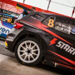 Robert Virves ja Jakko Viilo La Nucía rallil, Foto: FUEL ADDICTS MEDIA