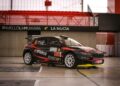 Robert Virves ja Jakko Viilo La Nucía rallil, Foto: FUEL ADDICTS MEDIA
