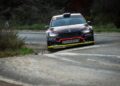 Robert Virves ja Jakko Viilo La Nucía rallil, Foto: FUEL ADDICTS MEDIA