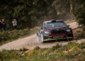 Robert Virves ja Jakko Viilo La Nucía rallil, Foto: FUEL ADDICTS MEDIA