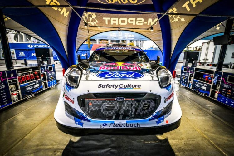 Jaapan 2024 Foto M-Sport