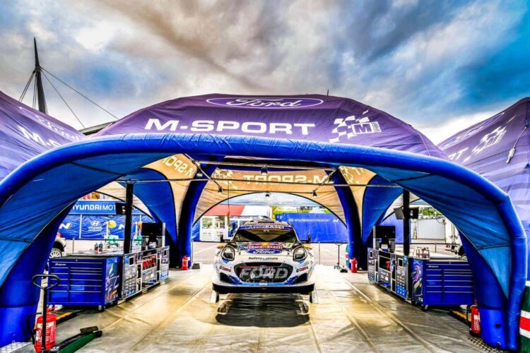 Jaapan 2024 Foto M-Sport