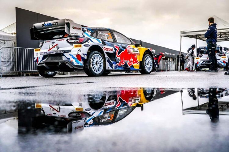 Jaapan 2024 Foto M-Sport