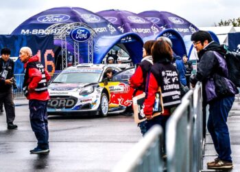 Jaapan 2024 Foto M-Sport