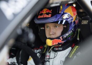 Kalle Rovanperä. Foto: Toyota GAZOO Racing WRT