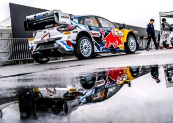 M-Sport Ford Puma 2024, Foto: M-Sport