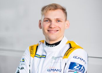 Martin Rump alustab grupitreeningutega. Foto: erakogu