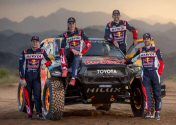 Foto: Toyota GAZOO Racing