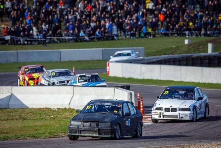 Raassilla võistlus kuulub Balti ja Eesti sarja. Foto: Pille Russi