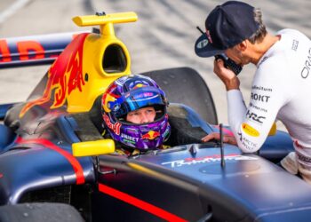 Kalle Rovanperä, Foto: Michael Jurtin / Red Bull Content Pool