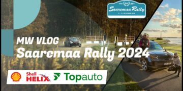 Masinawärk: Mida me PÄRISELT Saaremaa rallil teeme?