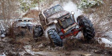 Saarekoll lõpetas koduse autospordihooaja. Fotod: Pille Russi