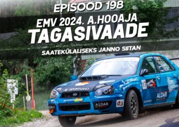 Powerstage Podcast: Eesti ralliaasta 2024 ja pilk uude hooaega